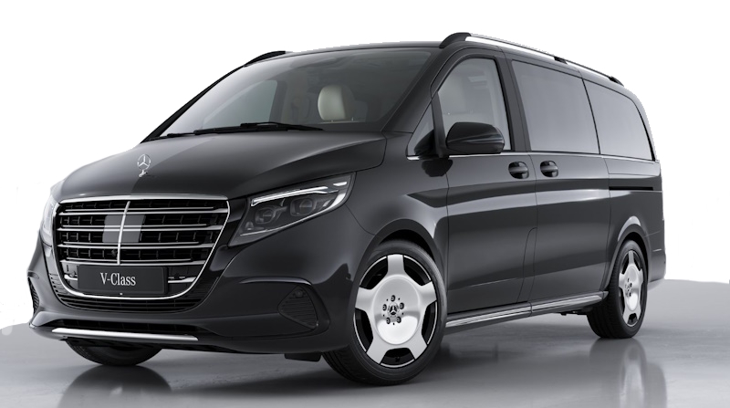 Mercedes V-Class